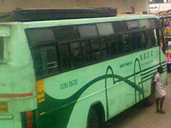 தென்மாவட்ட பேருந்துகள்