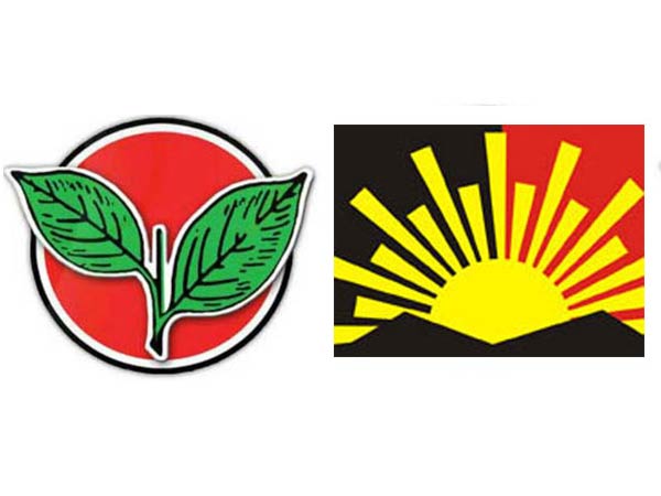 அதிமுக - திமுக