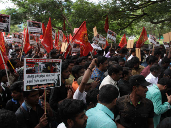 தமிழர் வளம் தமிழருக்கே