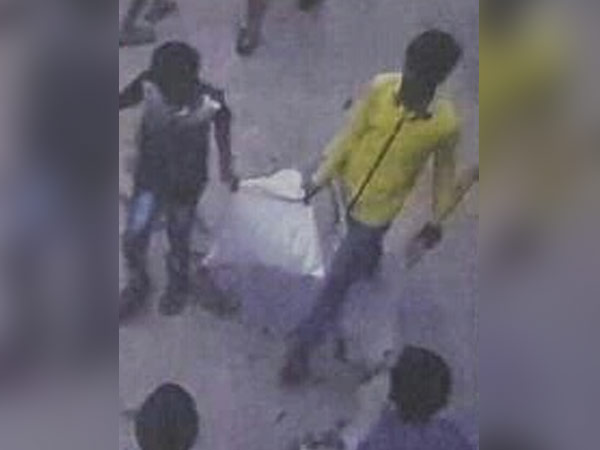 கொள்ளை, தனிப்பட்ட விரோதம்