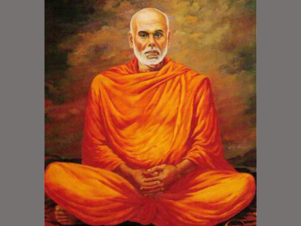 ஜாதி, மதத்தை துறந்தவர்..