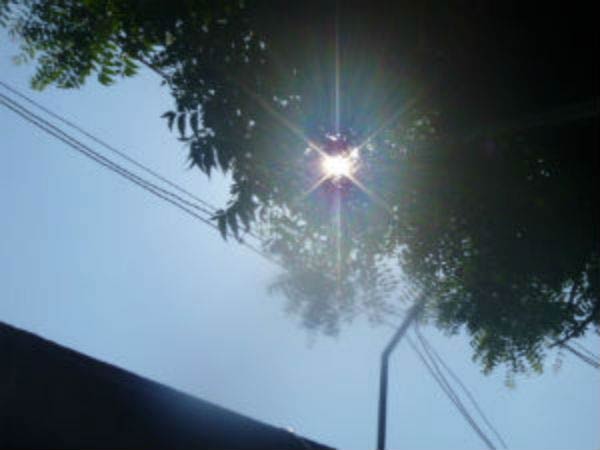 சூரியனின் வலிமை