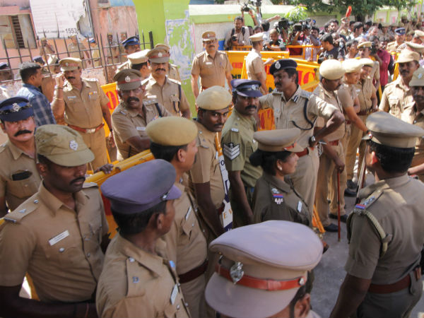 நீதி விசாரணை தேவை