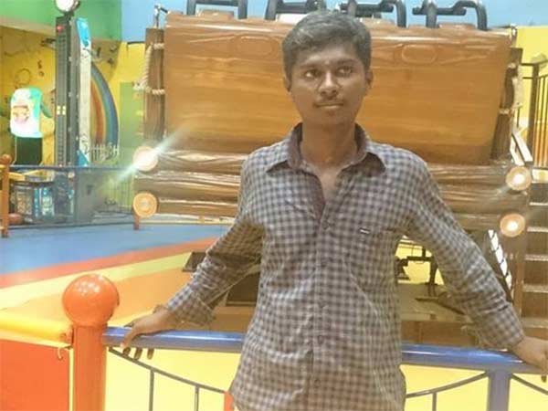 தற்கொலைக்கு தூண்டியது யார்
