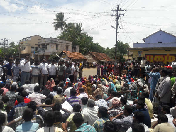 கைதிகளுடன் விசாரணை