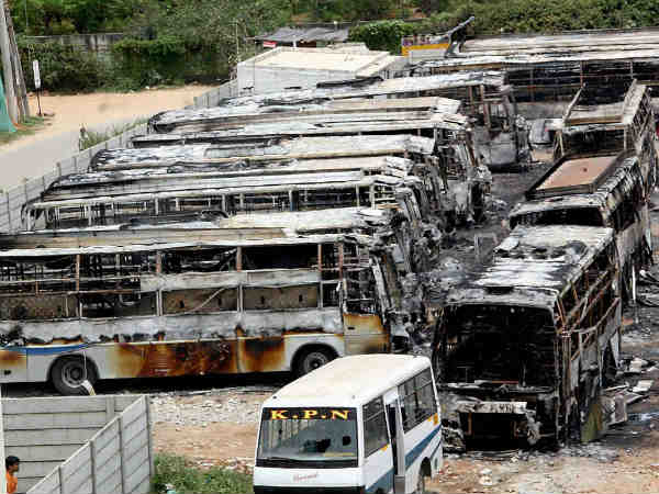 இடமாற்றம் செய்யப்பட்ட துணை கமிஷனரி்ன் சமயோஜிதம்