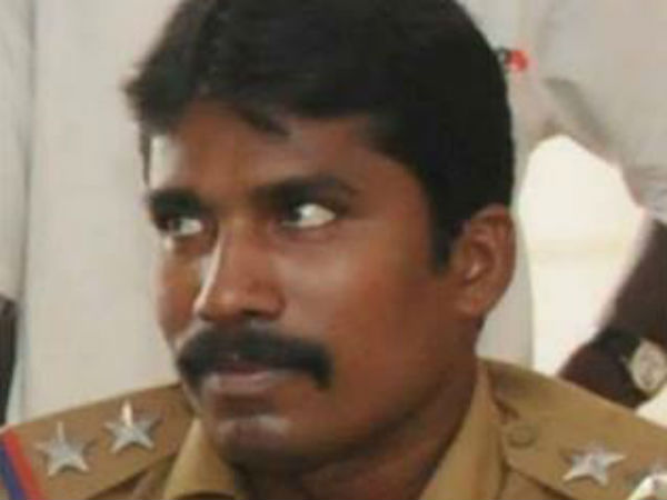 மதுக்கரையில் மடக்கிய போலீஸ்