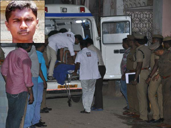 வேண்டும் நீதி விசாரணை