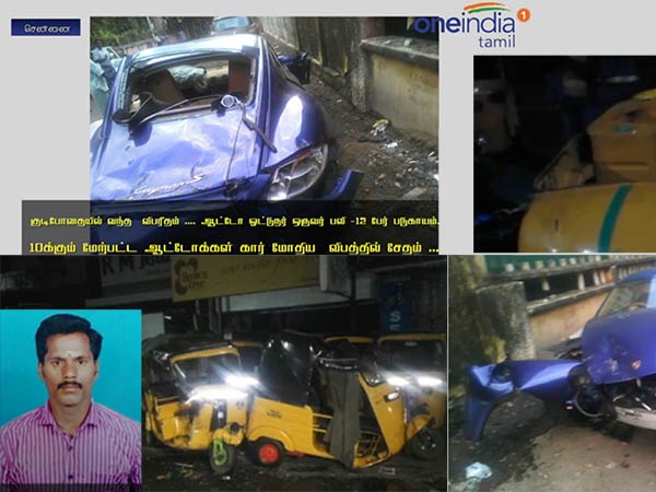 அநாதையான குழந்தை
