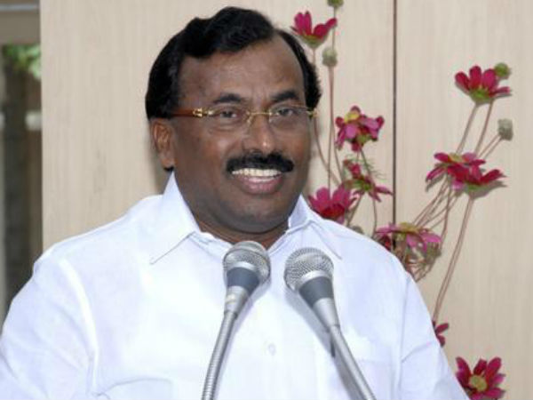 காணாமல் போவார்...