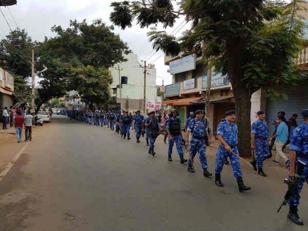 ஊரடங்கு உத்தரவு