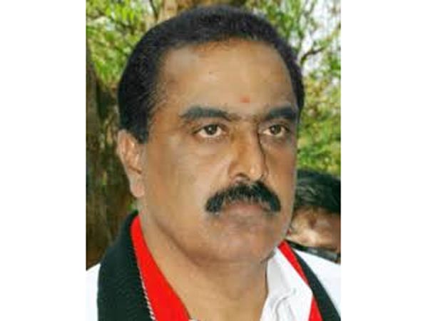 திருப்பூரில் மாஜி அமைச்சர்