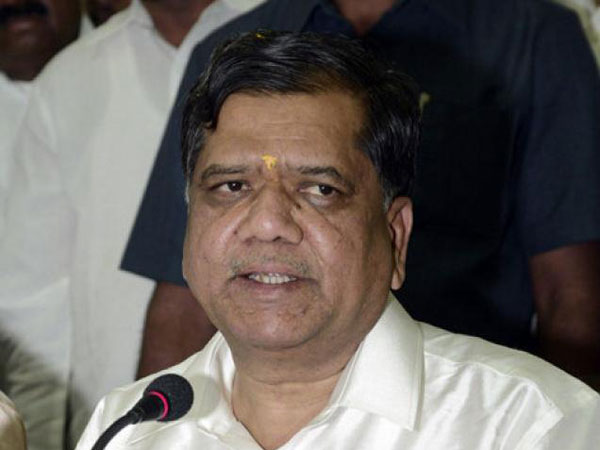 ஷெட்டரின் மறுப்பு