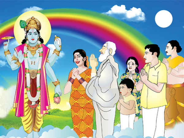 வீட்டில் பூஜைகள்