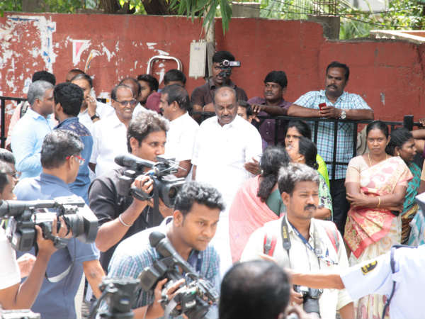 எப்போது வீடு திரும்புவார்