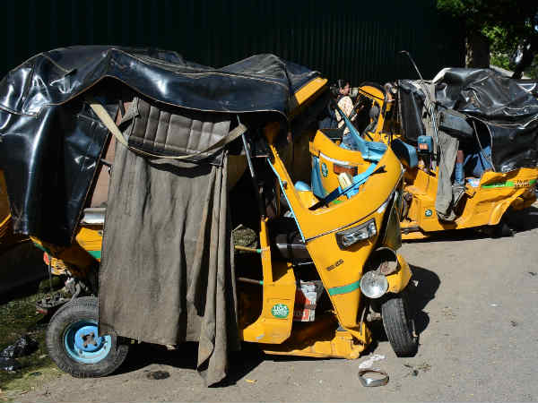 Chennai Auto-Driver Killed As Allegedly Drunk Student arrested 