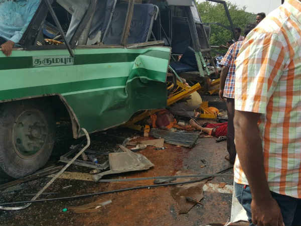 6 killed in road accident in Salem 