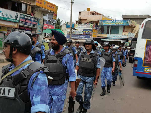 Curfew continue in Bengaluru
