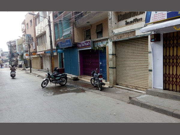 Tamil news paper suply hit in Bangalore