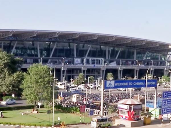 Chennai airport records its 68th mishap - passenger injury Chennai airport records its 68th mishap - passenger injury