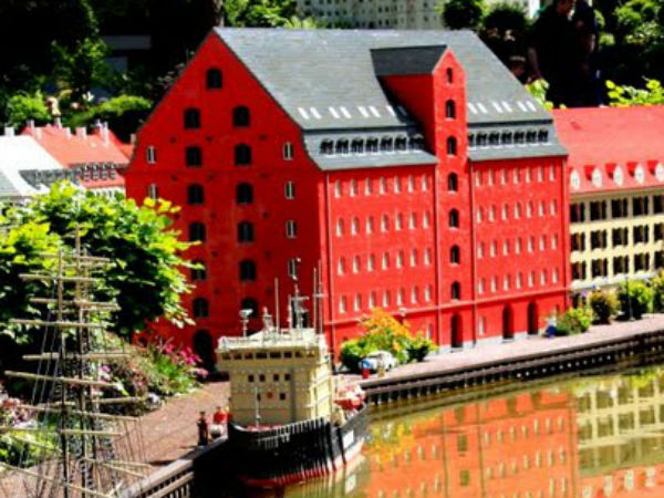 Denmark is The Happiest Country in The World Denmark is The Happiest Country in The World