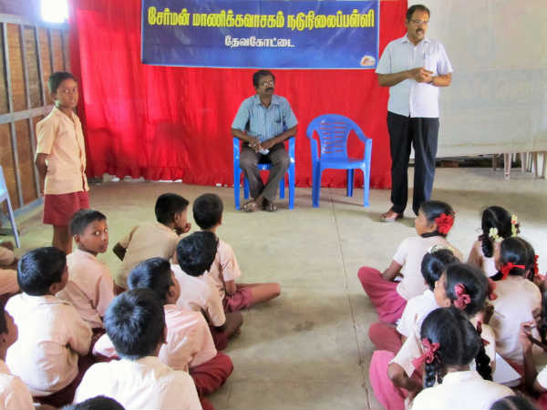 Get your education in your mother tongue, says Hongong engineer