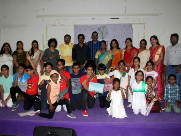 Summer dance camp in Dubai