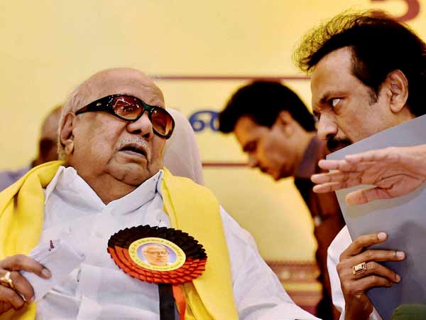 DMK appeal to Supreme Court to use electronic machines DMK appeal to Supreme Court to use electronic machines