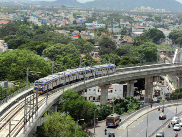 Jayalalithaa today inaugurate metro Services on Little Mount-Chennai airport Jayalalithaa today inaugurate metro Services on Little Mount-Chennai airport
