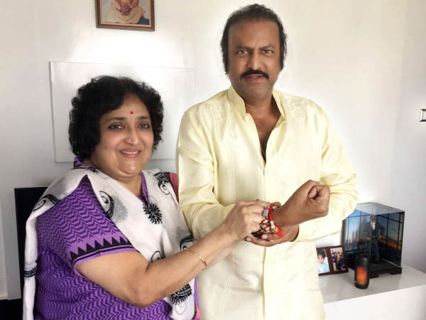 Rajini is King Duriyodhana in Kaliyuga, says Mohan Babu 