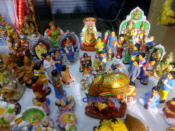 The Philosophy behind Navarathri Golu Padi