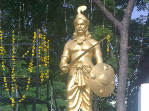 Pulidevar's 301st birthday celebration