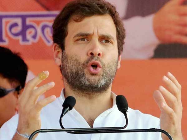 Rahul Gandhi advice to his party workers Rahul Gandhi advice to his party workers