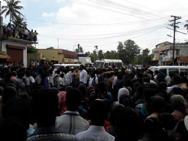 My son wouldn’t have ended his life: P Ramkumar's father