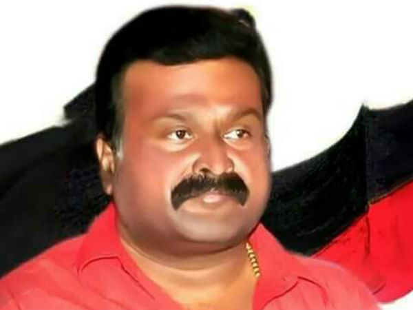 DMK man hacked to death 