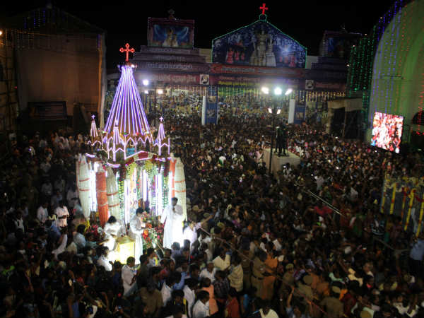 Velankanni Matha Church Ther Thiruvila Car Festival 2016 Velankanni Matha Church Ther Thiruvila Car Festival 2016