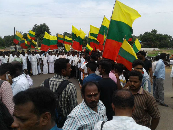 TVK plans to lay siege NLC, says Velmurugan