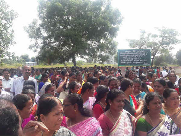 பெண்கள் வார்டுகள்