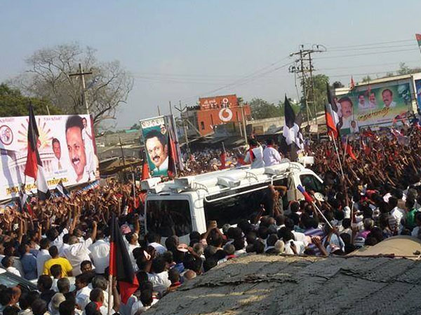 அதிருப்தியில் நிர்வாகிகள்