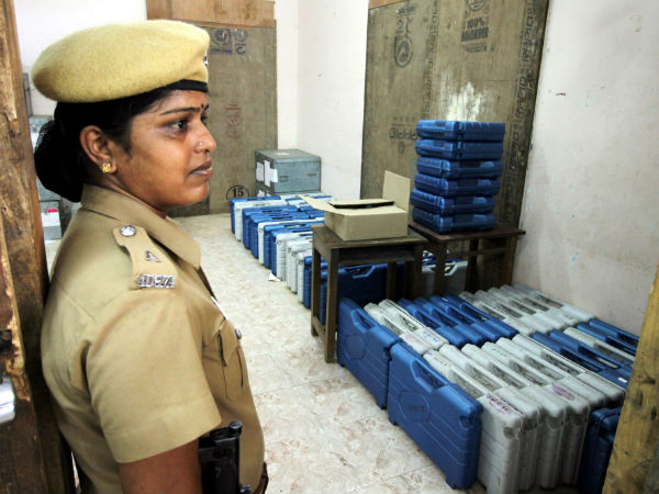 வாக்குப்பதிவு 