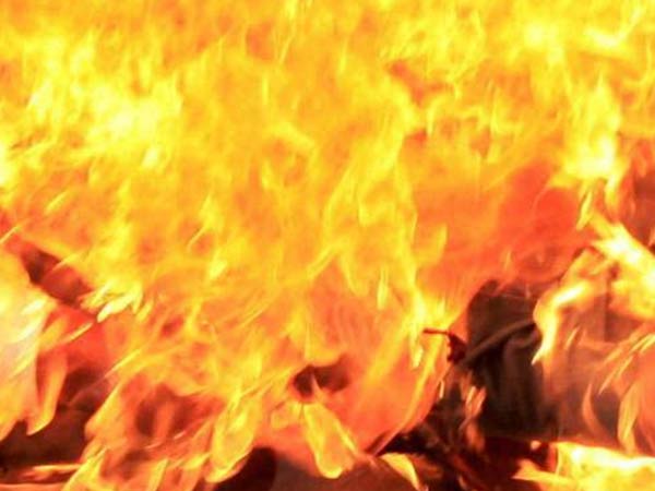 தீக்குளிப்பு