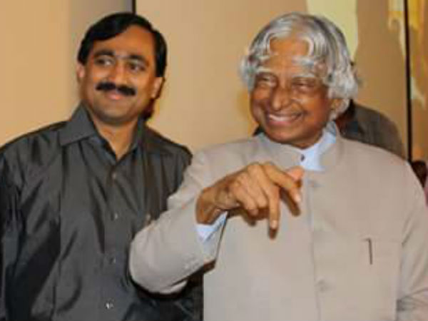 கலாம் சொன்னது என்ன