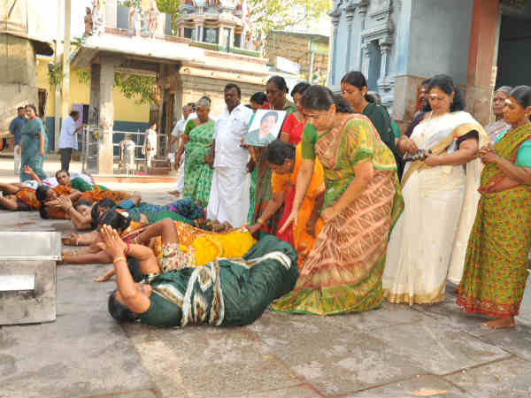 சிறப்பு அர்ச்சனை 