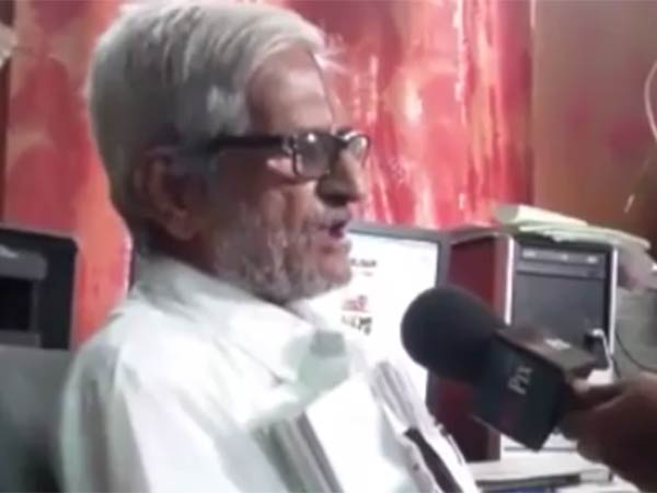 தற்காலிக முதல்வர் 