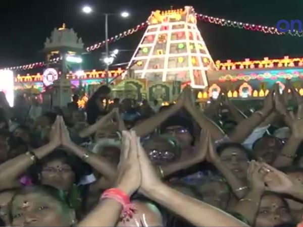 திருப்பதி பிரம்மோற்சவம்