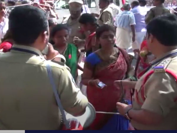 கருடவாகன சேவை