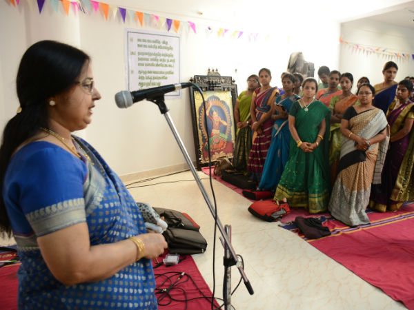 வீணை காயத்திரி இசை பிராத்தனை 