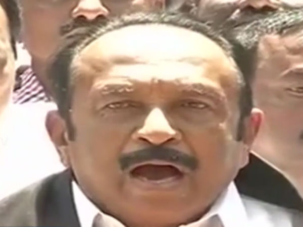 நெருக்கும் மத்திய அரசு 