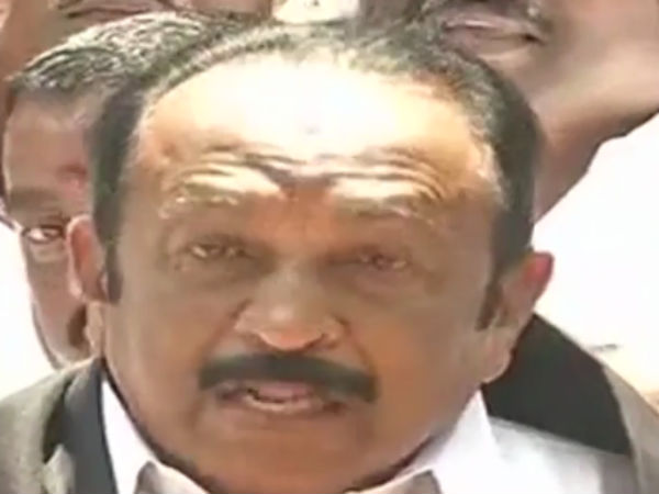 பொறுப்பு முதல்வரே தேவை இல்லை 