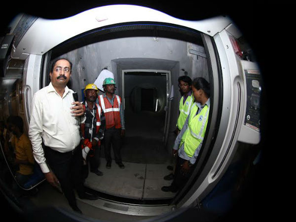 பயணிகள் பாதுகாப்பு 